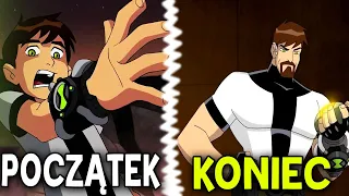 CAŁA HISTORIA Ben 10 W 14 Minut!