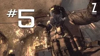 Call of Duty: Ghosts Walkthrough Mission 5 "Homecoming" (Ghosts Campaign Gameplay) HD