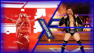 WWE 2K23 CAW Showcase (XFW)