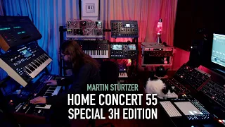 Home Concert #55 (3h Ambient set)