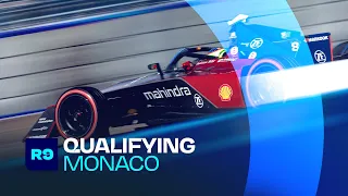 2023 Monaco E-Prix - Round 9 | Qualifying