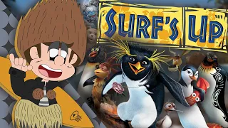 Surf's Up The Video Game Is Good.