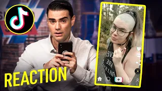 LOL: Ben Shapiro REACTS to INSANE Woke TikToks | Volume 5