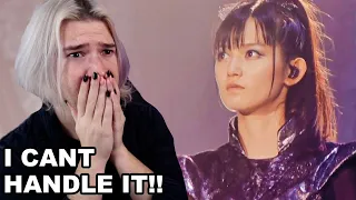 MY HEART!!!! | BABYMETAL REACTION | NO RAIN, NO RAINBOW