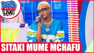 ❤️SIPENDI MWANAUME MCHAFU | ANANUKA KIKWAPA MIGUU | NIPO SINGLE ❤️- ZUCHU