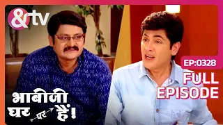 Bhabi Ji Ghar Par Hai - Episode 328 - Indian Hilarious Comedy Serial - Angoori bhabi - And TV