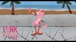 Pink Panther And The Kahuna Adventure | 35 Minute Compilation | Pink Panther & Pals