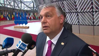 'Fake news': Orbán zu dem Vorwurf, er sei "Putins Marionette"