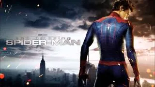 12 - Rooftop Kiss - James Horner - The Amazing Spider Man