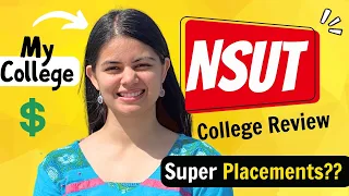 NSUT : My College | All about NSUT/NSIT - College Life, Placements, Hostel