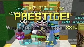 Prestige 23 Highlights - Hypixel The Pit