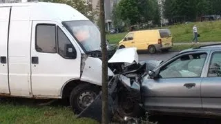 Подборка Аварий и ДТП на дорогах 2013 Car Crash compilation 2013