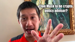 Elon Musk to be Crypto Policy Advisor soon?