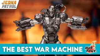 Hot Toys War Machine Mk1 Reissue Review