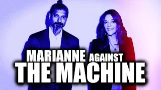 Marianne Williamson Goes to War with Democratic Party Leadership