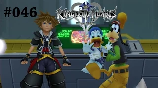 Kingdom Hearts 2 FINAL MIX [Deutsch] #046 - Ansems Computer