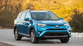 2018 Toyota RAV4 Adventure  - The Best Toyota Ever Made