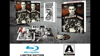 The Scarface Mob [Arrow Video Limited Edition Blu-ray] Starring Robert Stack & Neville Brand