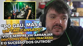 GAULES MANDA A TRUE SOBRE A OUTSIDERS SER CAMPEÃ DO MAJOR | CORTES DO GAULES