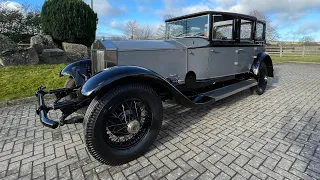 Rolls Royce Phantom - Body and Paintwork Restoration