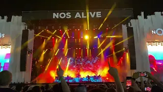 The Strokes - New York City Cops (NOS ALIVE 2022)