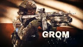 Polish special forces - GROM - 2015 |  HD