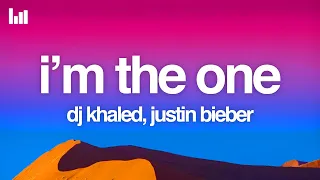 DJ Khaled - I'm the One ft. Justin Bieber, Chance the Rapper, Lil Wayne (Lyrics)