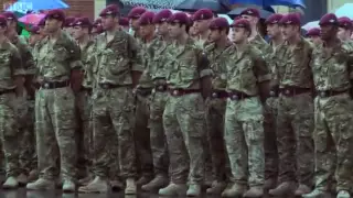 Regimental Stories - The Parachute Regiment- Full