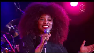 Chaka Khan - Through The Fire (Montreux 1991)