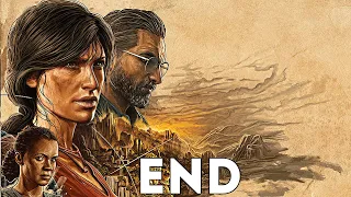 Uncharted Legacy of Thieves Collection | Uncharted The Lost Legacy Ending Walkthrough Part 3 (PS5)