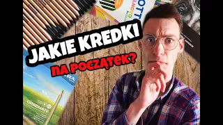 Jakie Kredki wybrać? /😲 TANIE I DOBRE KREDKI DLA POCZĄTKUJĄCYCH!