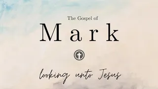 Mark 2:18-22 [Sunday Morning 9AM]