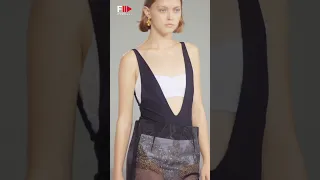 TOGA Best Looks Spring 2023 London - Fashion Channel #shorts