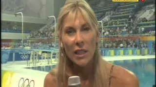 BBC Sport - Olympics 2008 / Michael Phelps's Bid (10th August 2008)