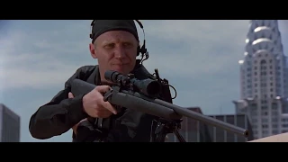 The Peacemaker (1997) - Sniper Scene [HD]