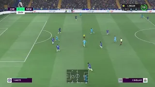 3 insane goals in 25 seconds