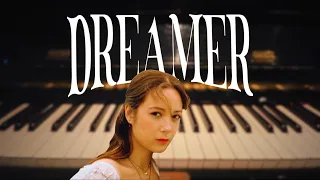 dreamer by laufey but it’s a (kinda) improvised piano cover