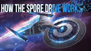 The Spore Drive And Its Problems