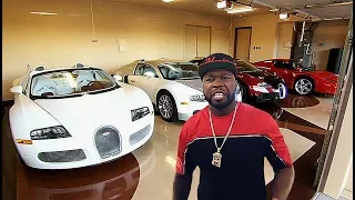 The Rich Life Of 50 Cent ★ 2018