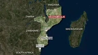Ataque mortal contra un autobús de pasajeros en Mozambique