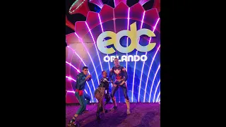 EDC Orlando 2022