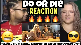 Do Or Die (ft. Twista & Scotty Music) -  Hotel Room #Reaction