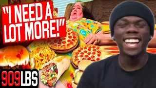 RIDICULOUS Meals Eaten On 600 LB Life (TRY NOT TO GET CANCELED) #3