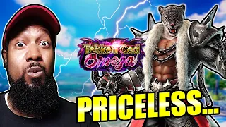The Absolute BEST Way to Get Tekken God OMEGA with Armor King!