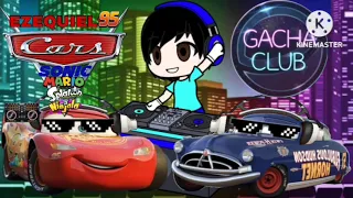 rayo McQueen & Doc Hudson - Life is A Highway (Ai cover) gacha club EZEQUIEL 95 músic video