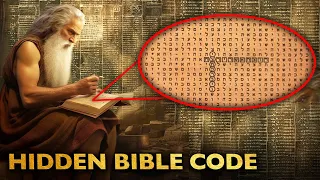 Everything Is Secretly Encoded In The Bible (Even Your Birth And Death)