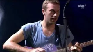 Coldplay ▪ Violet Hill (Rock Am Ring 2011)