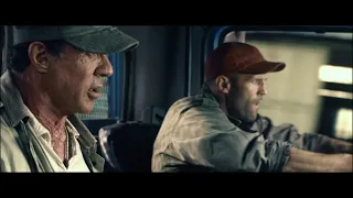 The Expendables 3 - Car Chase