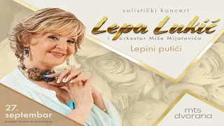 Lepa Lukic - Srce je moje violina  - (Audio 2013)