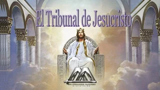 EL TRIBUNAL DE JESUCRISTO NO 1